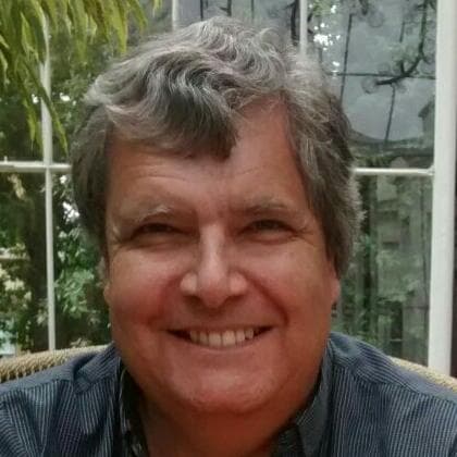 Mark Ashmore, inventor of the EarplugTest
