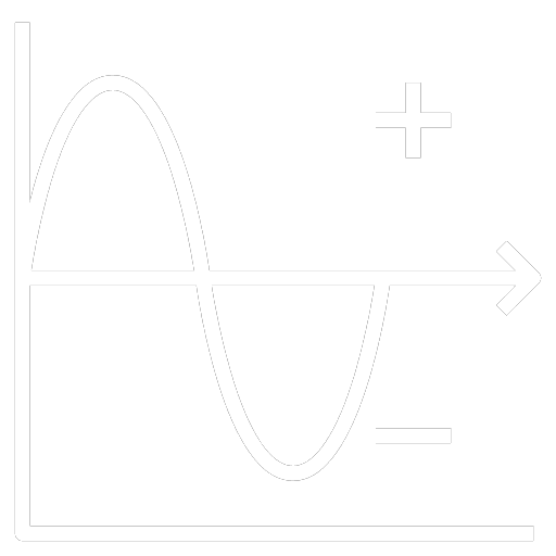 Pitch and frequency audiogram graph